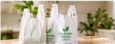 Biodegradable Carry Bags