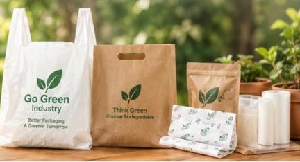 Sustainable packaging products