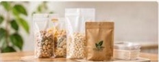 Grocery Pouches